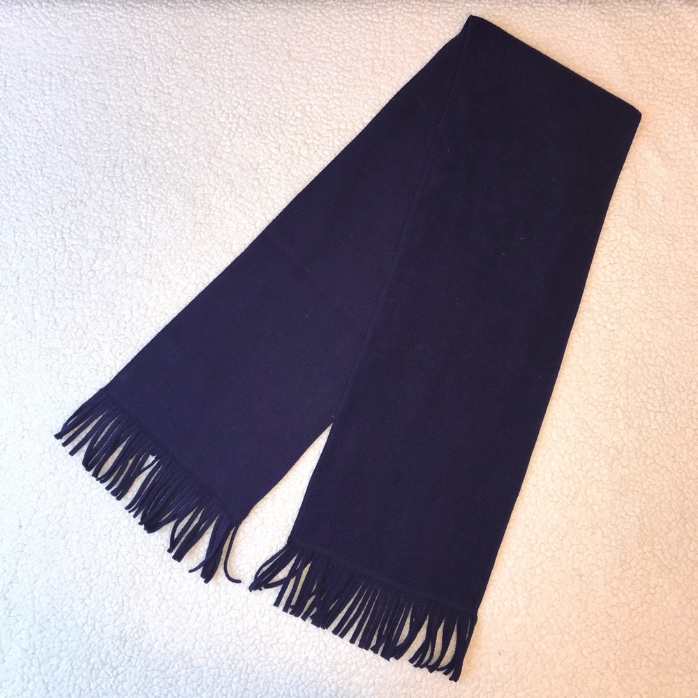 Fleece Winter Scarf